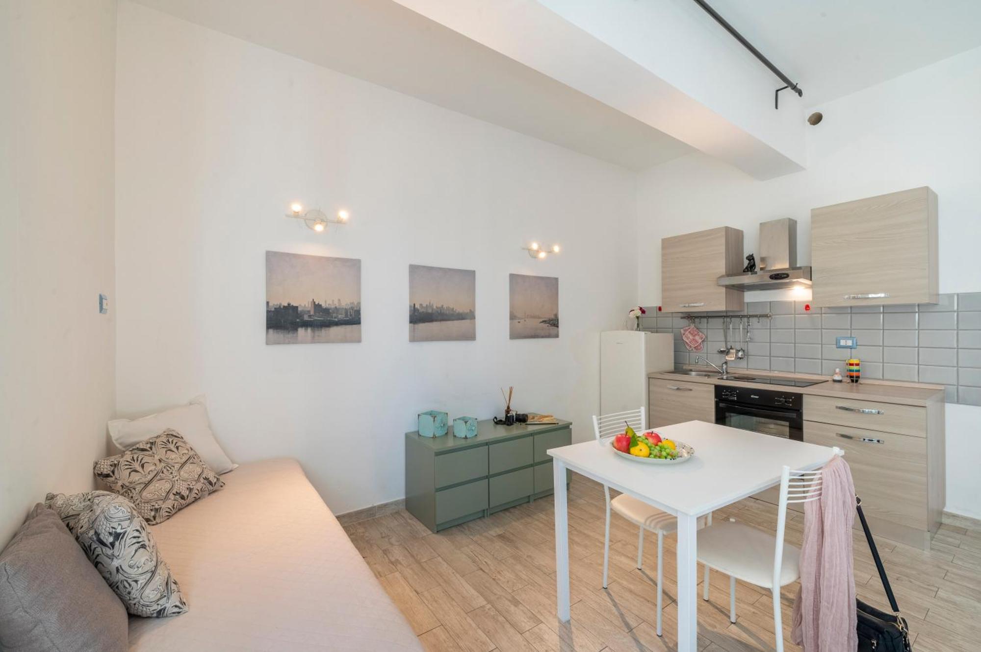 Urban Nest At Leopolda & Fortezza *
