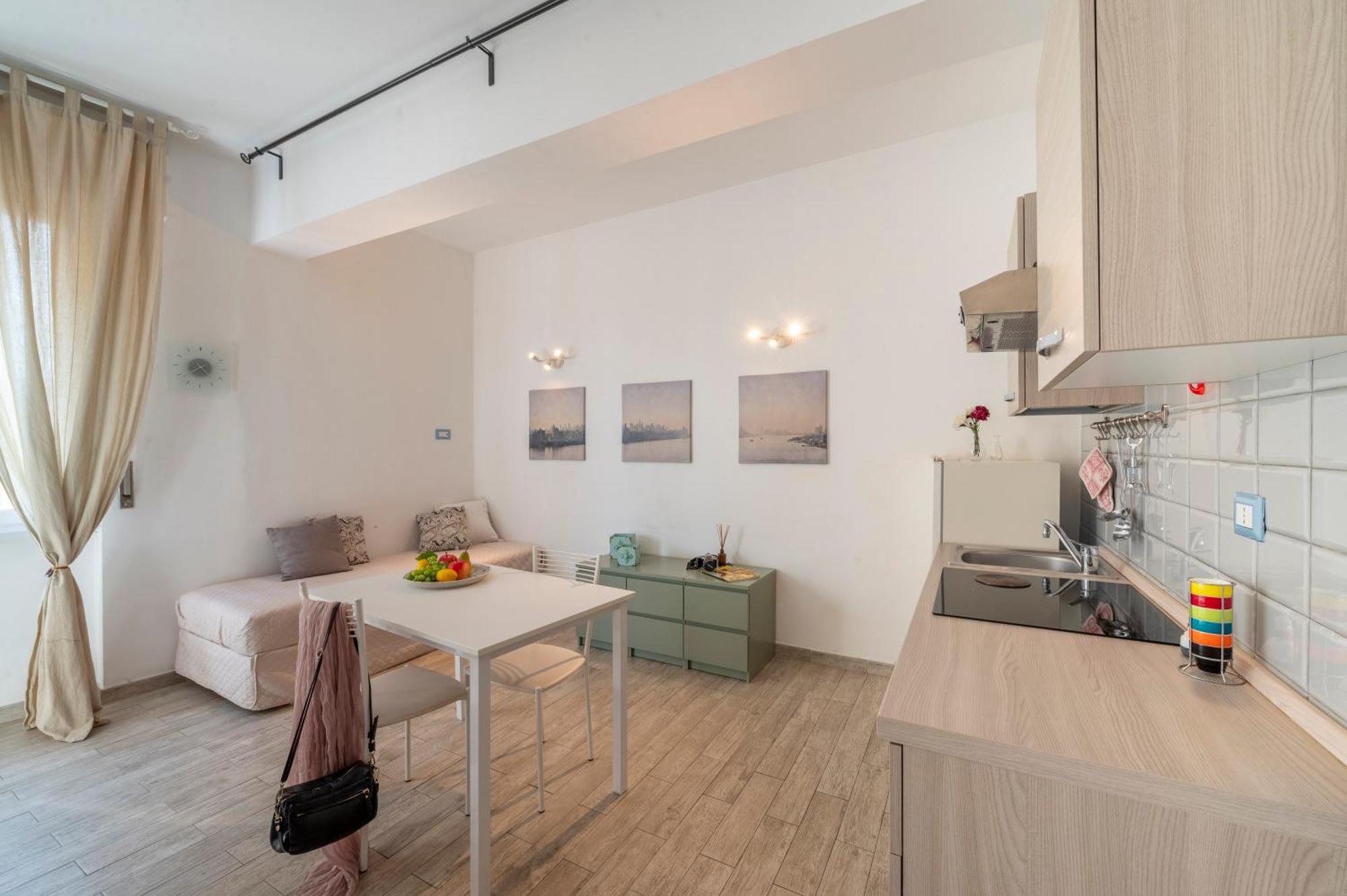 Apartment Urban Nest At Leopolda & Fortezza *