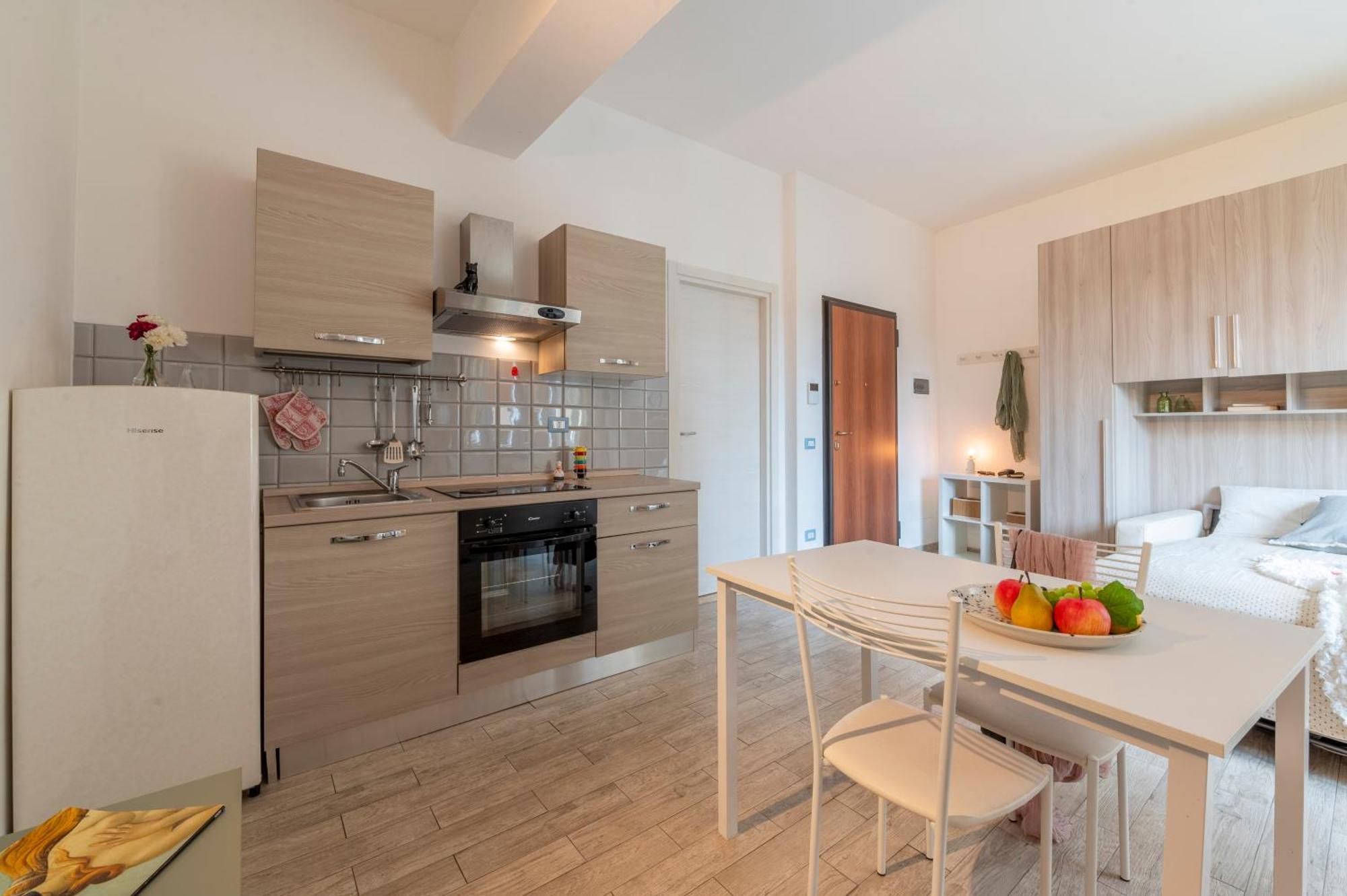Apartment Urban Nest At Leopolda & Fortezza Florence