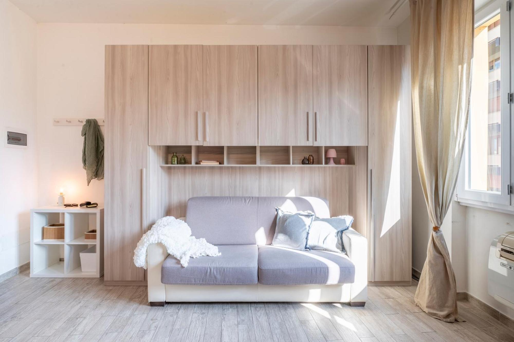 Urban Nest At Leopolda & Fortezza Florence
