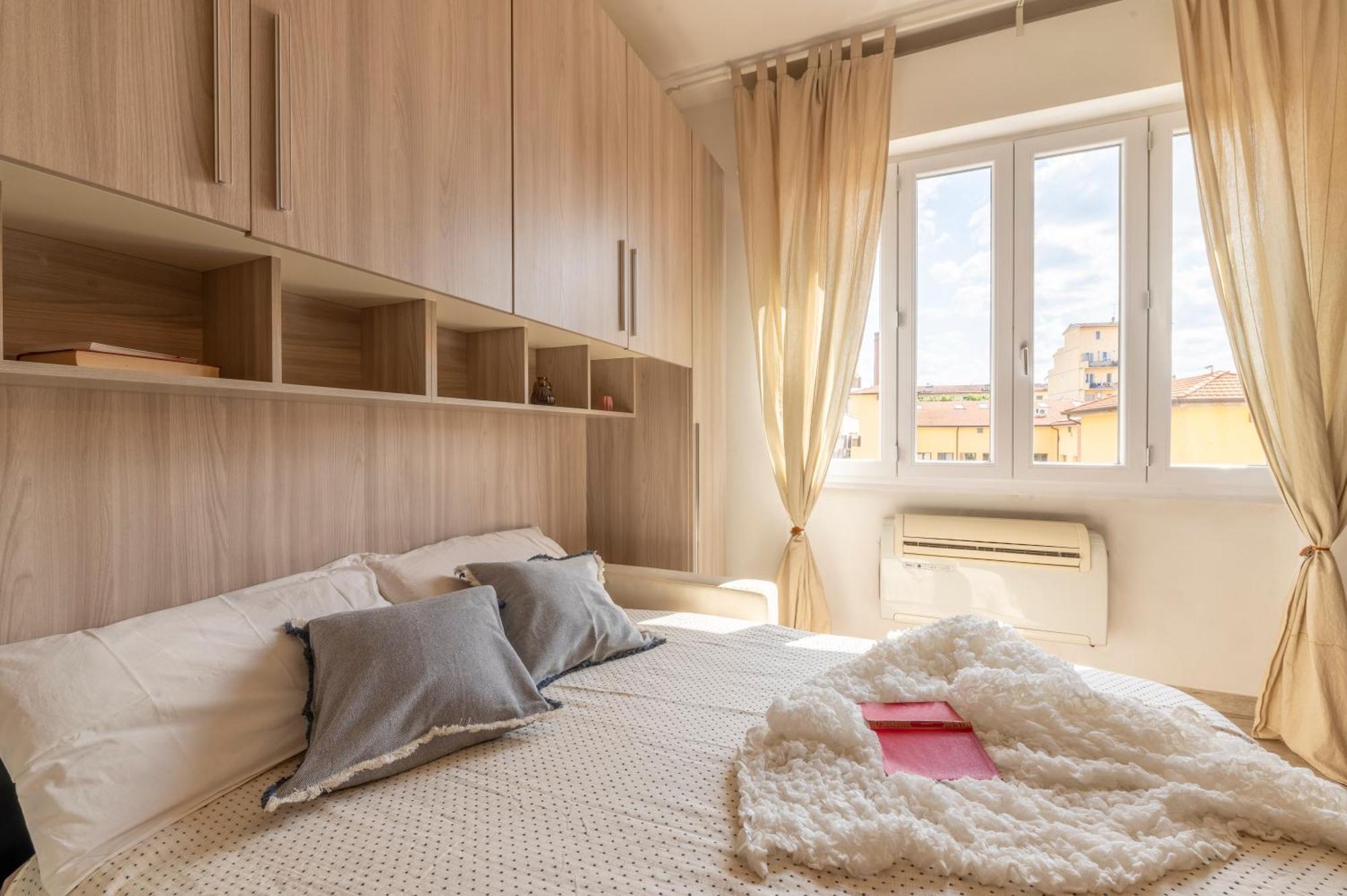 Urban Nest At Leopolda & Fortezza Apartment *