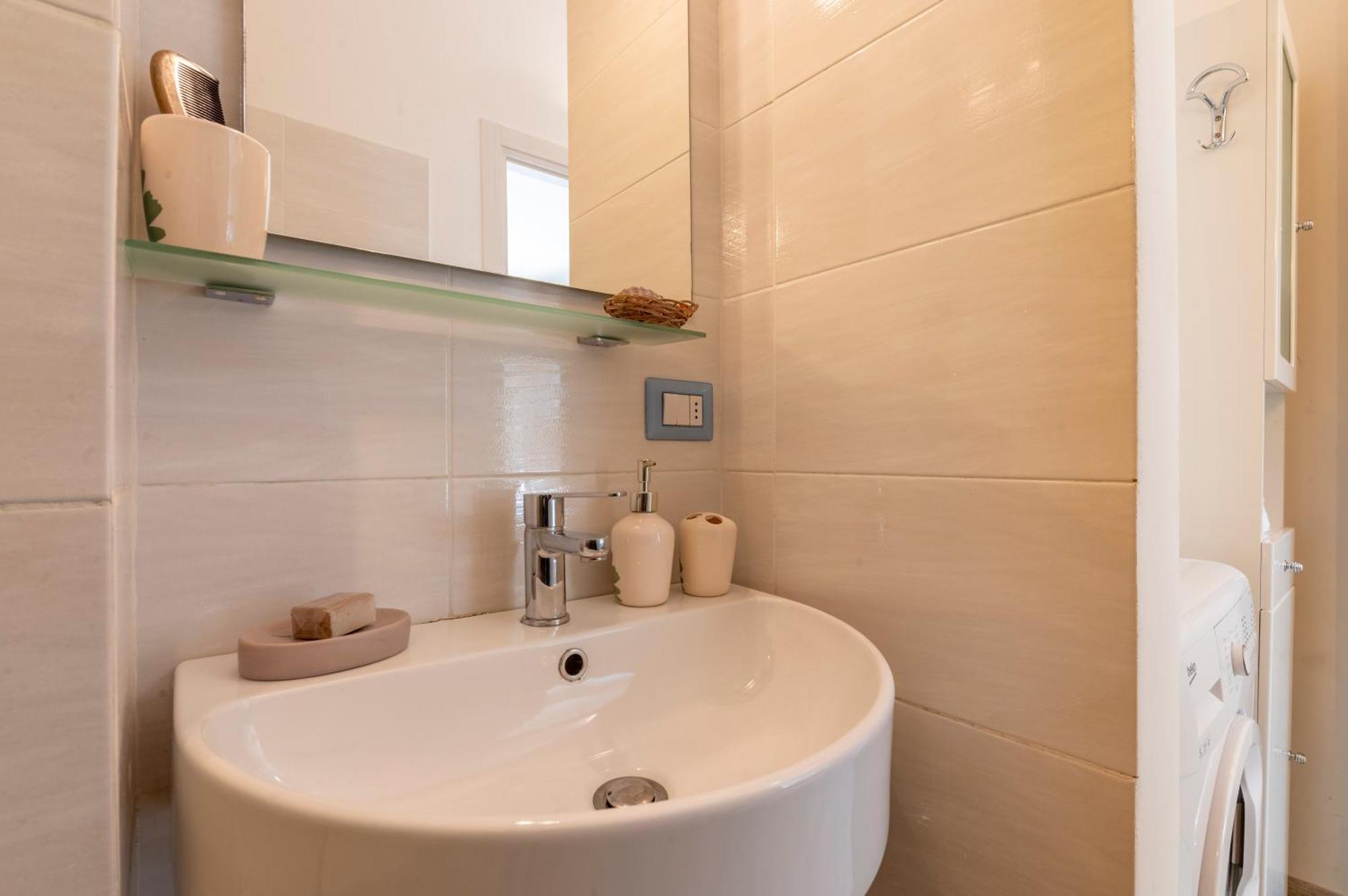 Urban Nest At Leopolda & Fortezza Apartment *