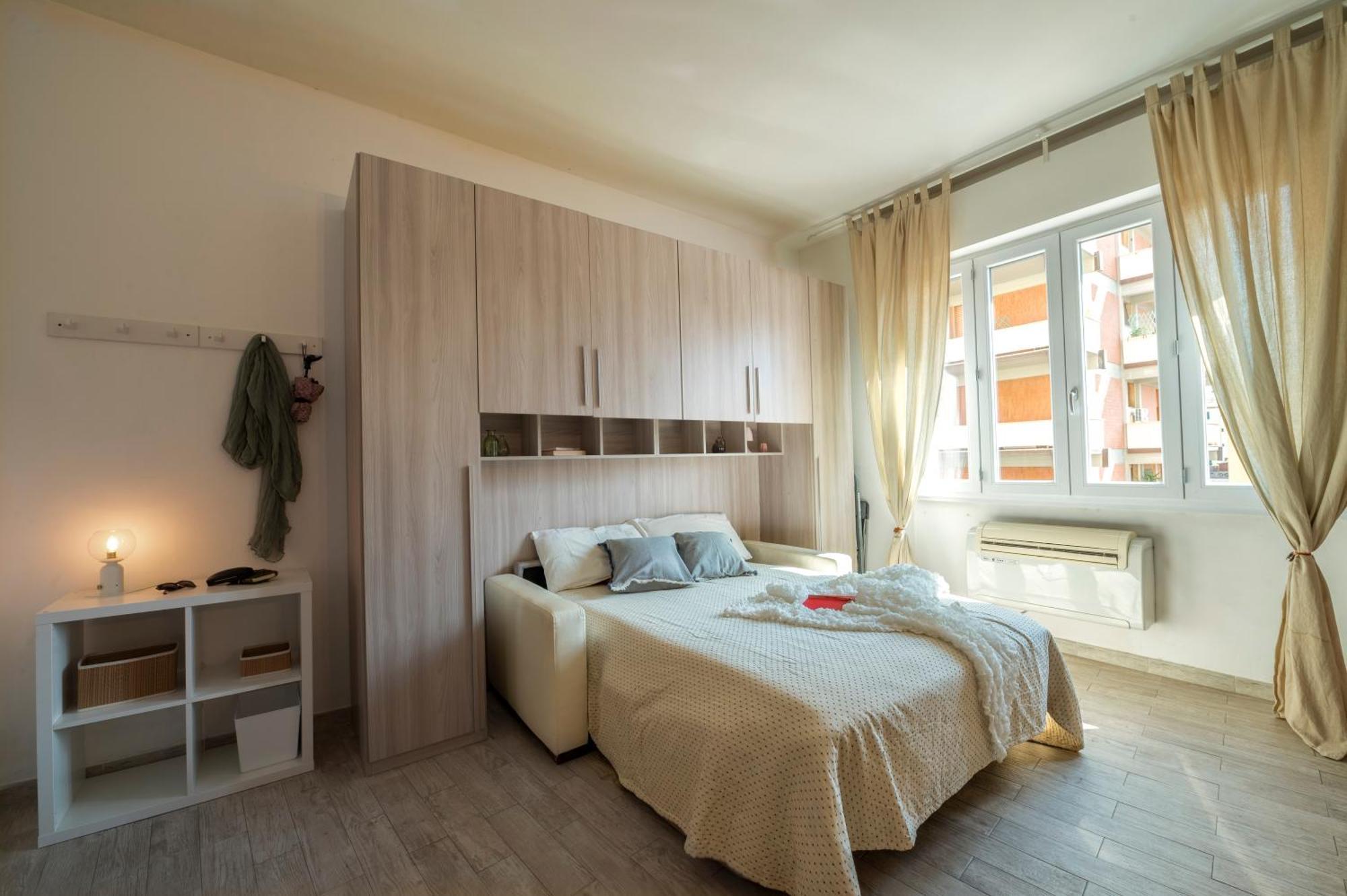 Urban Nest At Leopolda & Fortezza Apartment *