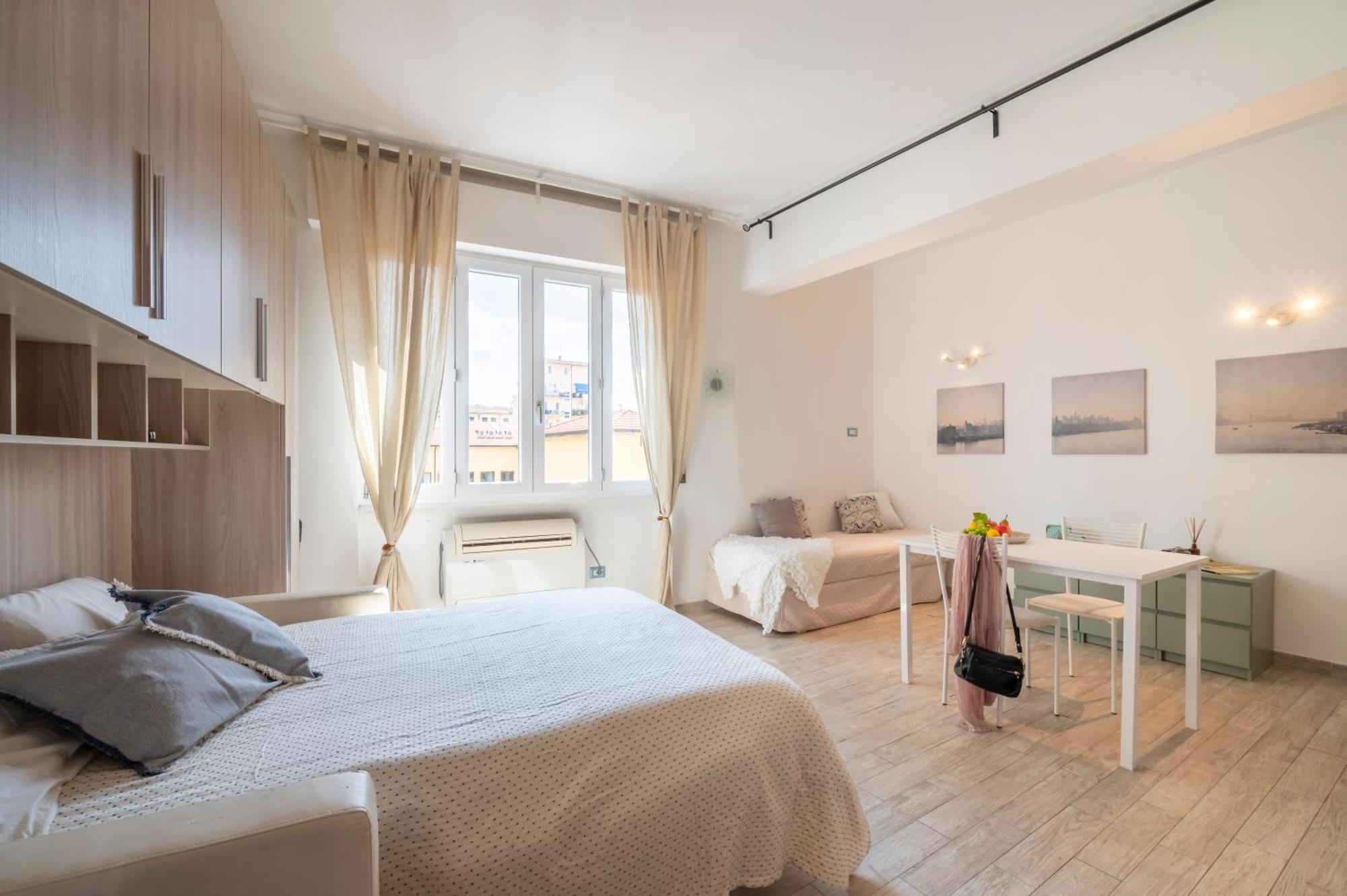 Urban Nest At Leopolda & Fortezza *