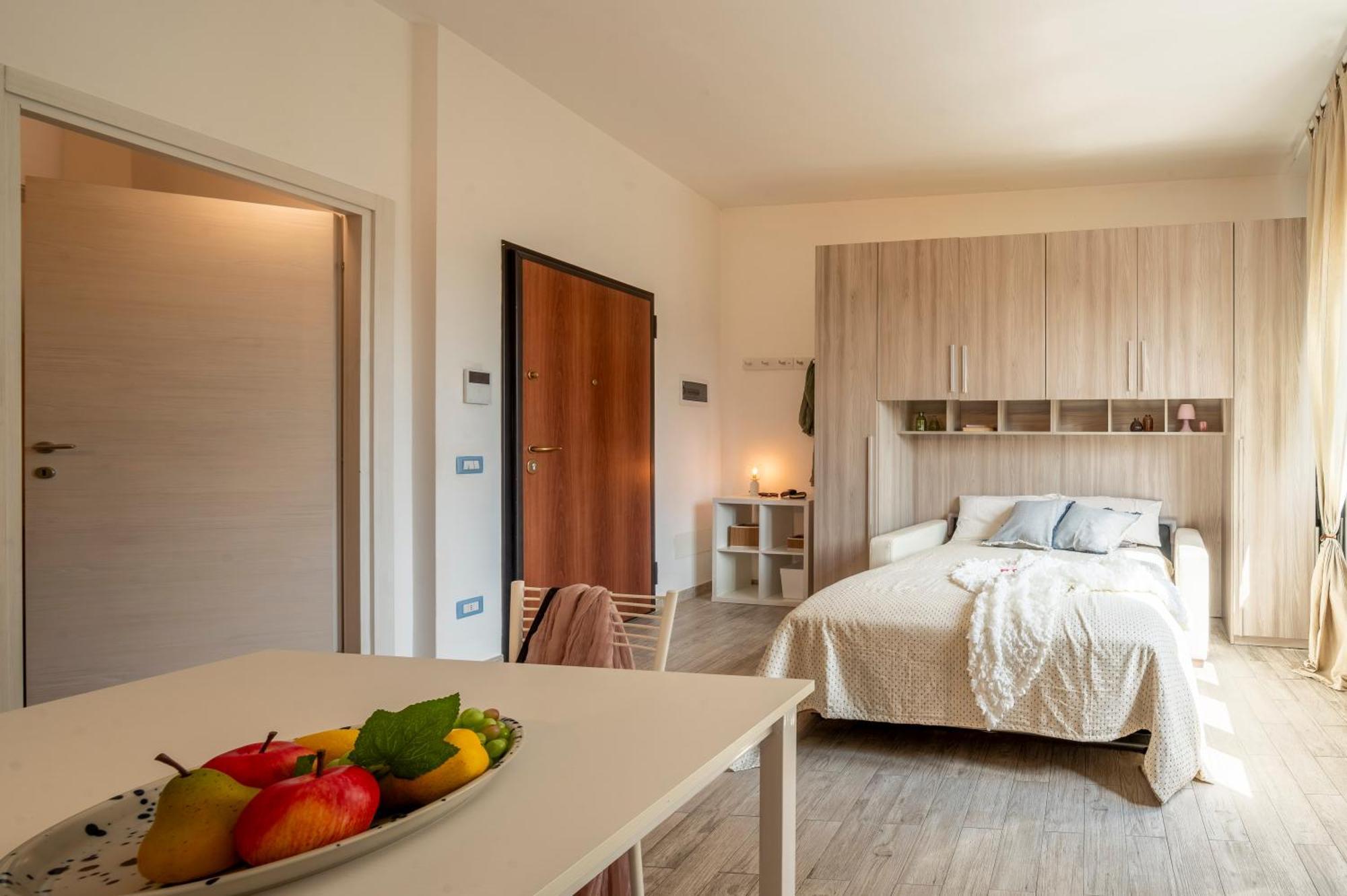 Apartment Urban Nest At Leopolda & Fortezza *