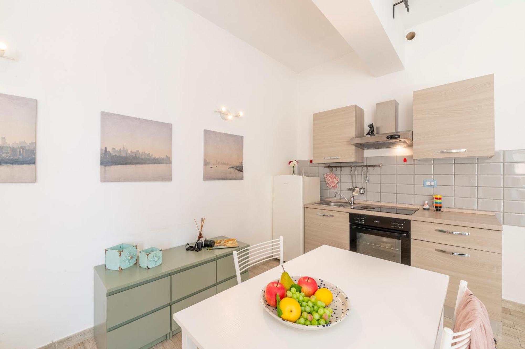 Apartment Urban Nest At Leopolda & Fortezza Florence